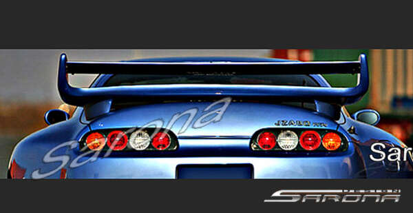 1993-1997 Toyota Supra Trunk Wing