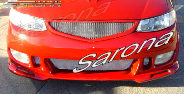 1999-2001 Toyota Solara Front Bumper