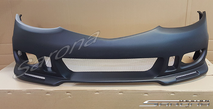 1999-2001 Toyota Solara Front Bumper 1999-2001 Toyota Solara Front Bumper
