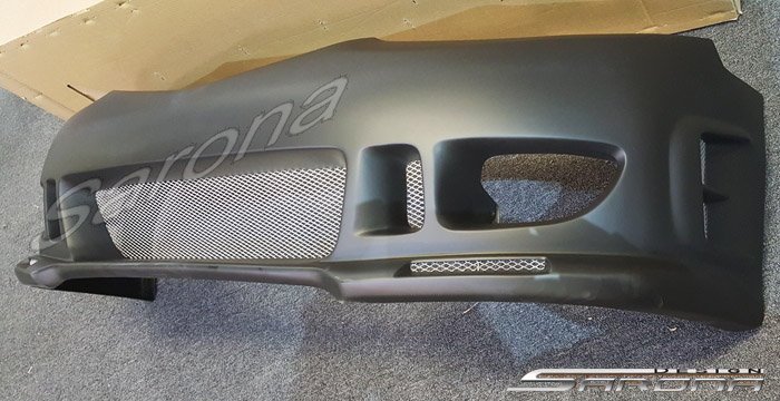 1999-2001 Toyota Solara Front Bumper 1999-2001 Toyota Solara Front Bumper