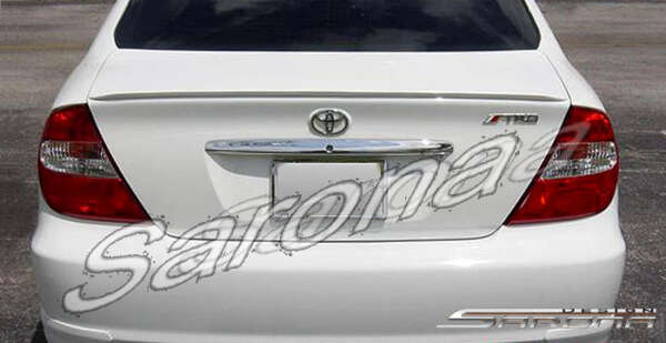 2002-2006 Toyota Camry Trunk Wing