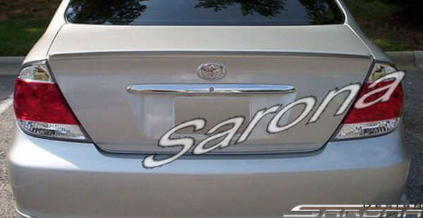 2002-2006 Toyota Camry Trunk Wing