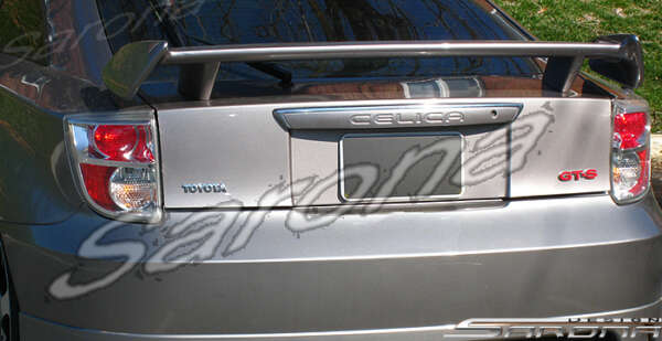 2000-2005 Toyota Celica Trunk Wing 2000-2005 Toyota Celica Trunk Wing