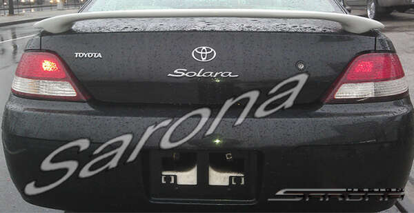 1999-2003 Toyota Solara Trunk Wing