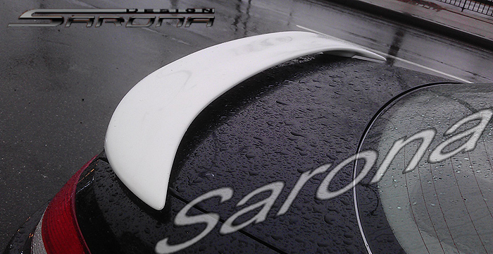 1999-2003 Toyota Solara Trunk Wing 1999-2003 Toyota Solara Trunk Wing