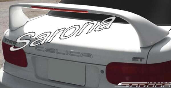 1990-1993 Toyota Celica Trunk Wing