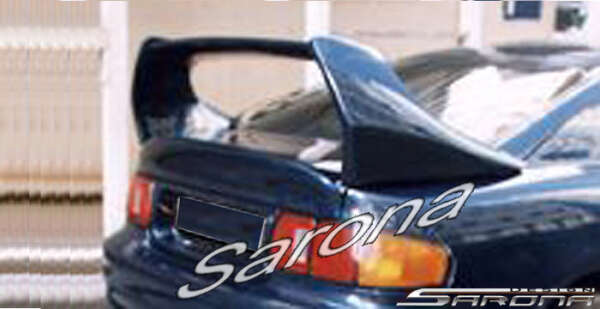 1994-1999 Toyota Celica Trunk Wing
