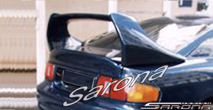 1994-1999 Toyota Celica Trunk Wing 1994-1999 Toyota Celica Trunk Wing