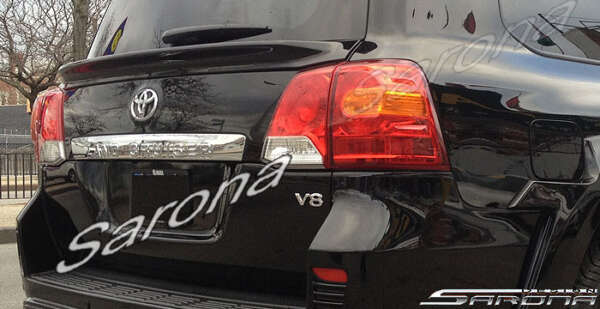 2008-2015 Toyota Land Cruiser Trunk Wing