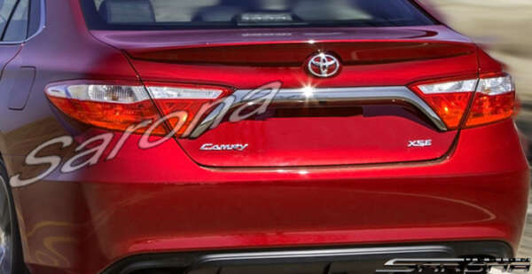 2015-2017 Toyota Camry Trunk Wing