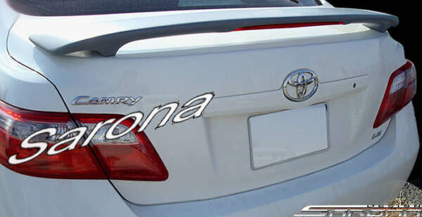 2007-2011 Toyota Camry Trunk Wing