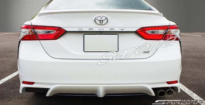 2018-2023 Toyota Camry Trunk Wing 2018-2023 Toyota Camry Trunk Wing