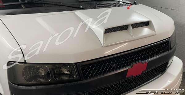 2003-2026 Chevrolet Express Van Hood Scoop