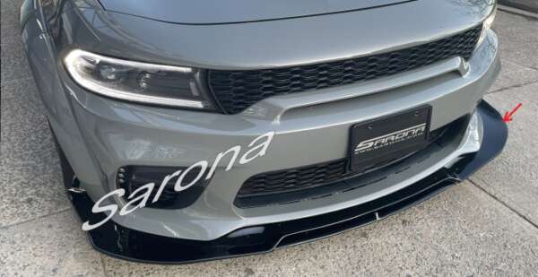 2015-2023 Dodge Charger Front Add-On