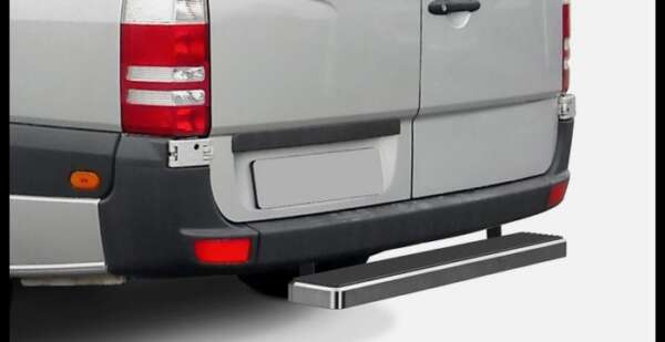 2019-2026 Mercedes-Benz Sprinter Bumper Guard