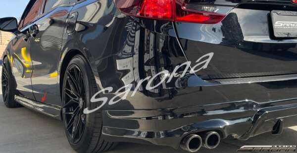 2018-2023 Honda Odyssey Side Skirts