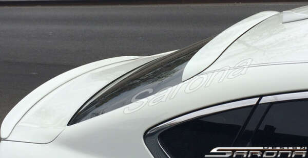 2015-2024 Infiniti Q50 Roof Wing 2015-2024 Infiniti Q50 Roof Wing