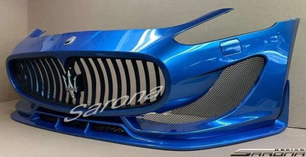2008-2016 Maserati GranTurismo Front Bumper