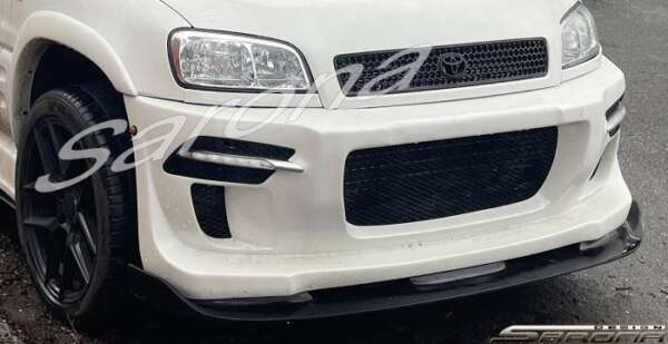 1996-2000 Toyota RAV4 Front Bumper