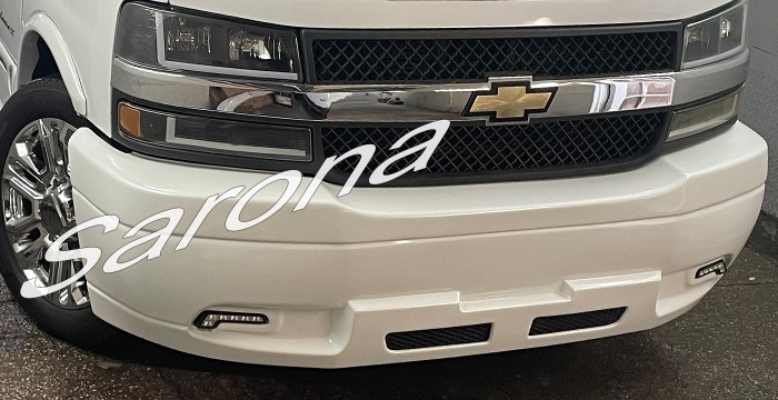 2003-2024 Chevrolet Express Van Headlights 2003-2024 Chevrolet Express Van Headlights