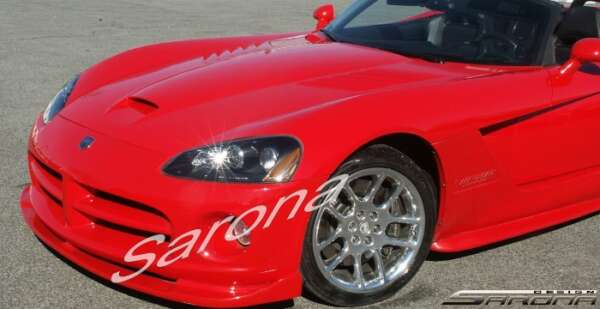 2005-2010 Dodge Viper Fenders