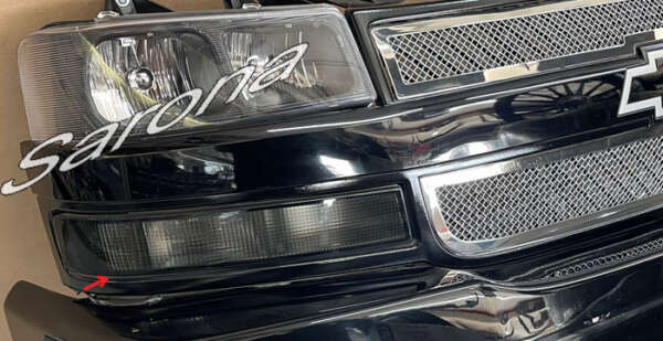 2003-2025 GMC Savanna Van Fog Lights 2003-2025 GMC Savanna Van Fog Lights