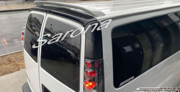1996-2026 GMC Savanna Van Roof Wing