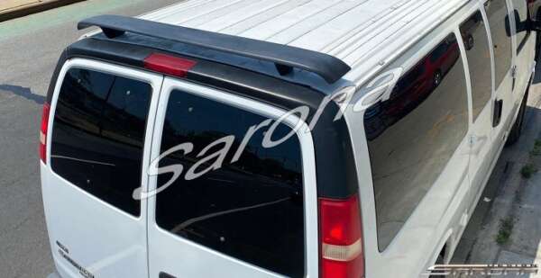 2016-2026 GMC Savanna Van Roof Wing