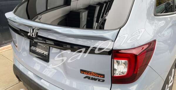 2019-2025 Honda Passport Trunk Wing