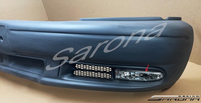 1978-1995 GMC Vandura Front Bumper 1978-1995 GMC Vandura Front Bumper