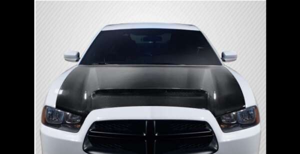2011-2022 Dodge Charger Hood