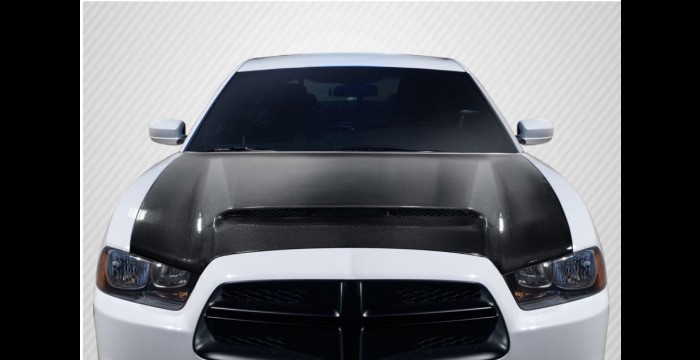 2011-2022 Dodge Charger Hood 2011-2022 Dodge Charger Hood