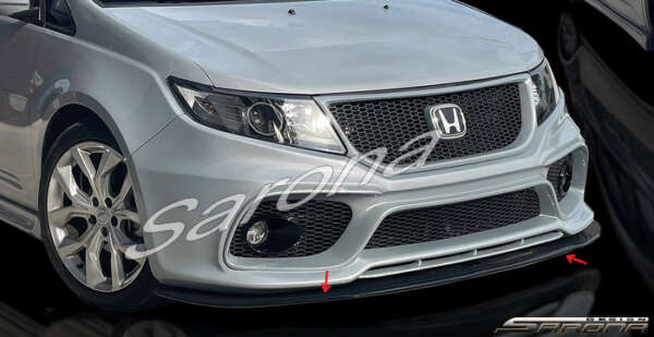2011-2017 Honda Odyssey Front Add-On