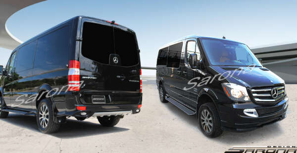 2007-2013 Mercedes-Benz Sprinter Body Kit
