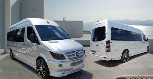 2007-2013 Mercedes-Benz Sprinter Body Kit