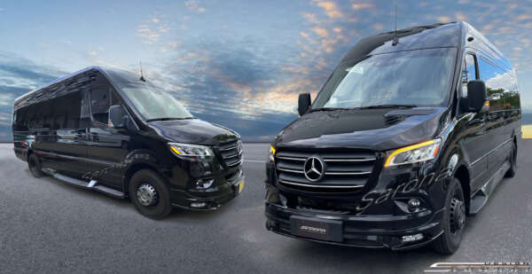 2019-2025 Mercedes-Benz Sprinter Body Kit 2019-2025 Mercedes-Benz Sprinter Body Kit