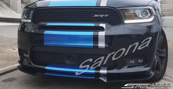 2017-2020 Dodge Durango Body Kit
