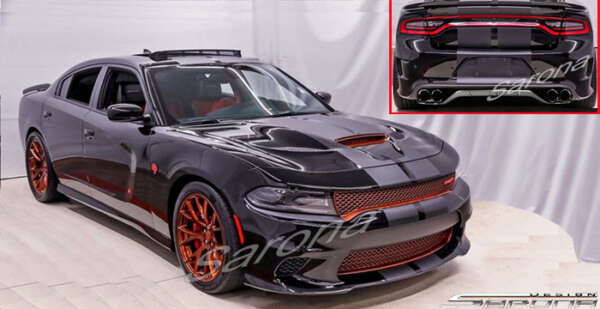 2015-2023 Dodge Charger Body Kit