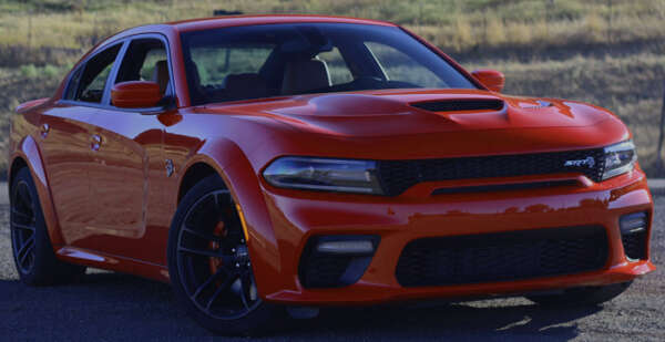2015-2023 Dodge Charger Body Kit
