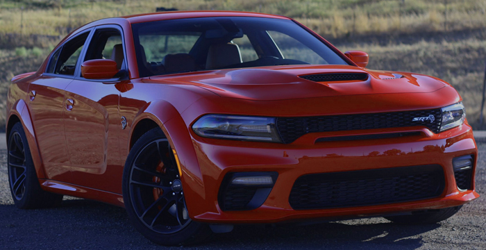 2015-2023 Dodge Charger Body Kit 2015-2023 Dodge Charger Body Kit