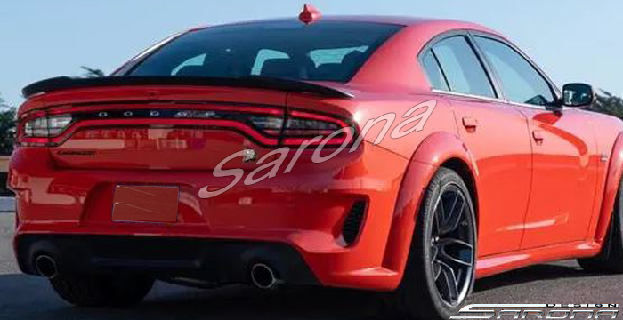 2015-2023 Dodge Charger Body Kit 2015-2023 Dodge Charger Body Kit