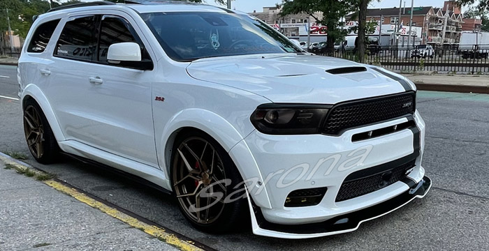 2011-2020 Dodge Durango Body Kit 2011-2020 Dodge Durango Body Kit