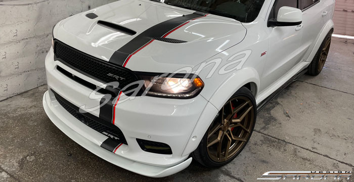 2011-2020 Dodge Durango Body Kit 2011-2020 Dodge Durango Body Kit