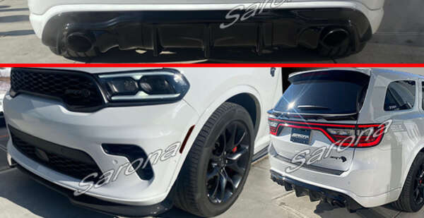 2021-2024 Dodge Durango Body Kit