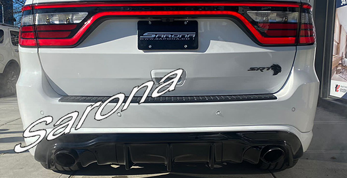 2021-2024 Dodge Durango Body Kit 2021-2024 Dodge Durango Body Kit