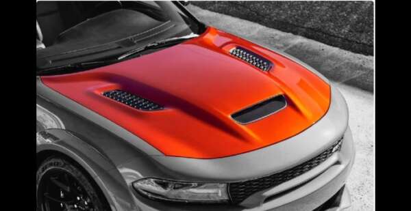 2015-2023 Dodge Charger Hood