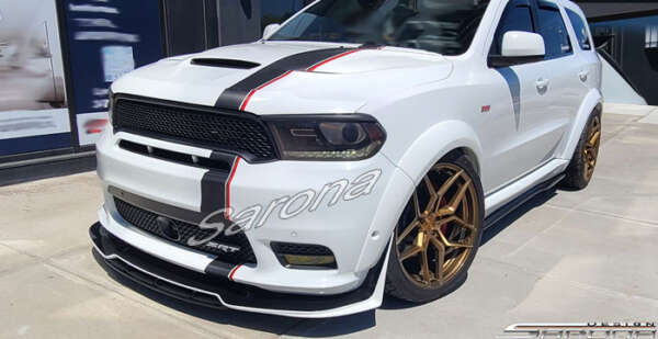 2021-2025 Dodge Durango Body Kit