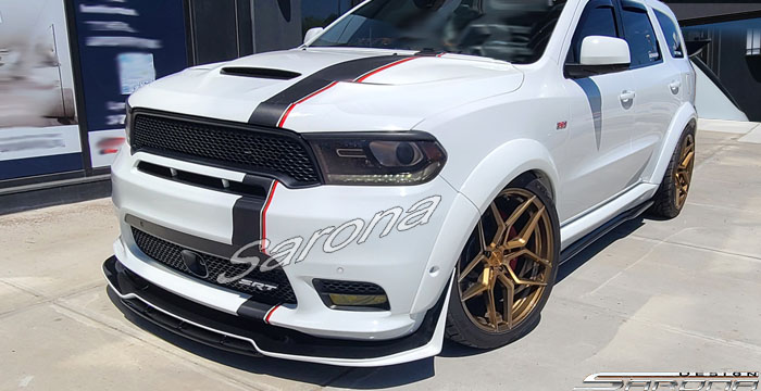 2021-2025 Dodge Durango Body Kit 2021-2025 Dodge Durango Body Kit