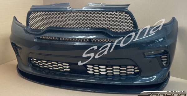 2011-2027 Dodge Durango Front Bumper