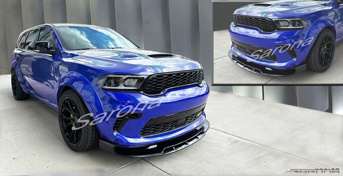 2011-2026 Dodge Durango Body Kit 2011-2026 Dodge Durango Body Kit